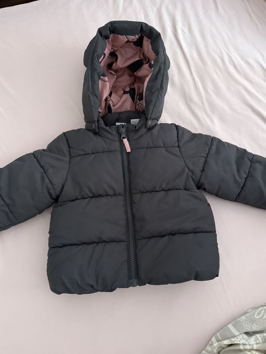 Детско зимно яке H&M