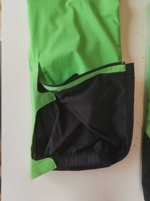 Mъжки зимен трекинг ски,сноуборд панталон XL,Л Bergans