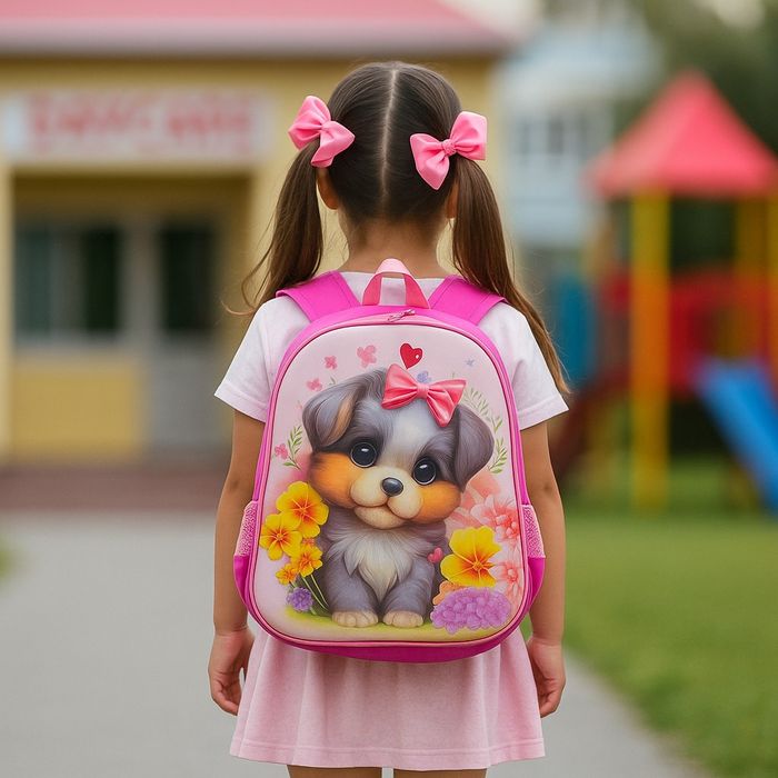 Детски ранички с цветни герои – стил и удобство за училище и игри
Детс