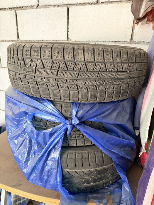 3 колеса . В отличном состоянии