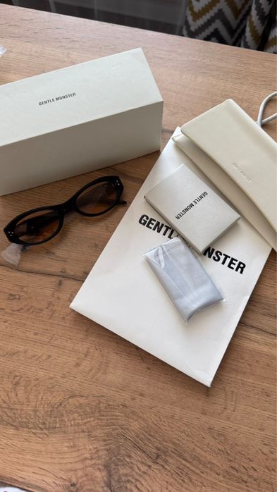 Продам очки Gentle Monster оригинал