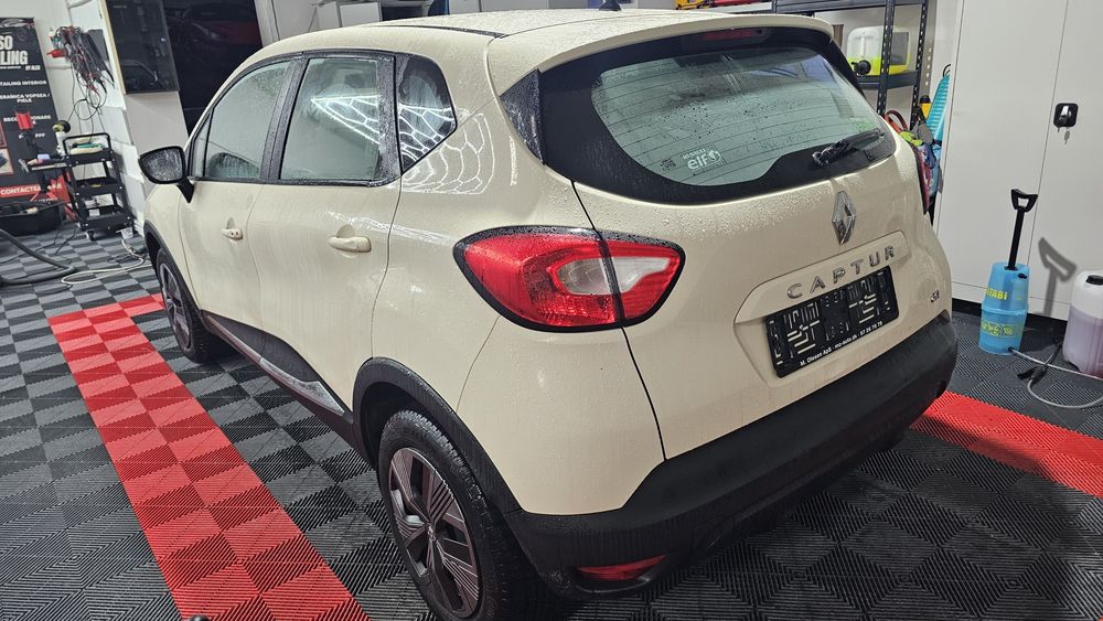 Renault Capture 1.5 dci