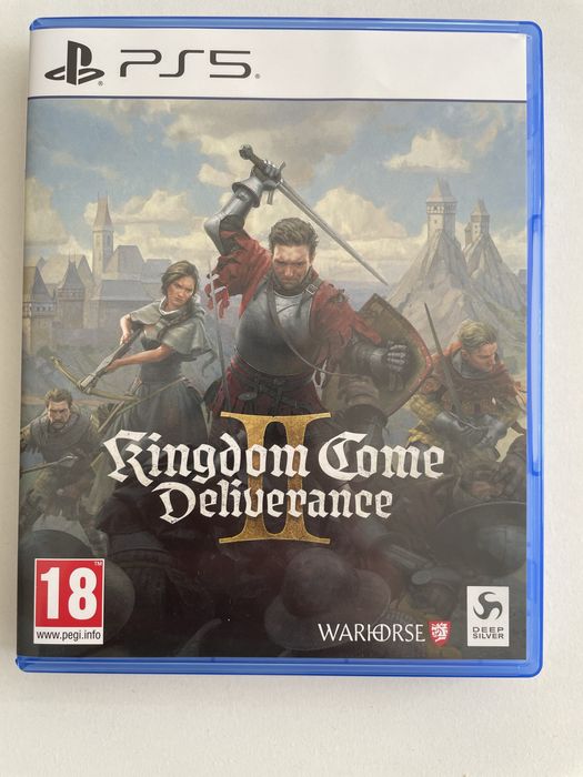 Kingdome Come: Deliverance 2 - PS5