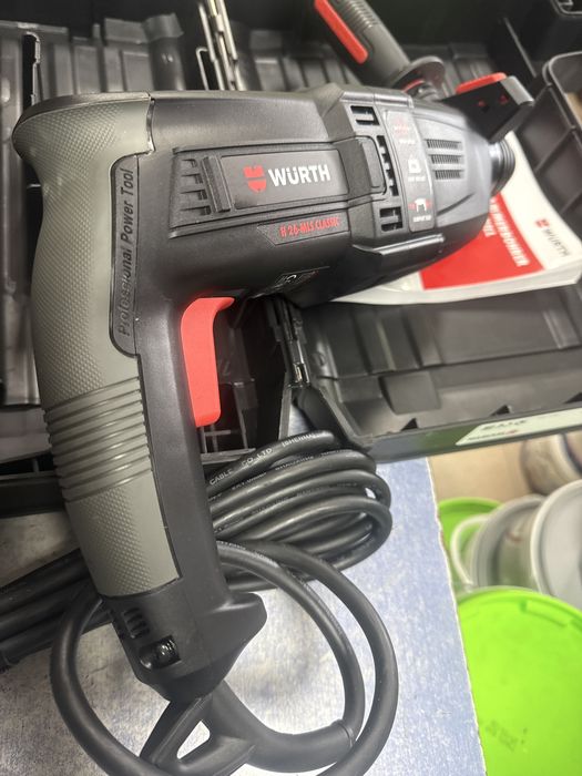 Перфоратор H26 MLS CLASSIC Wurth