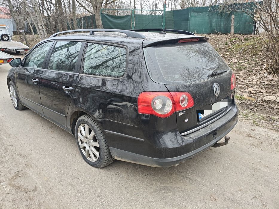 Volkswagen Passat B6 Diesel