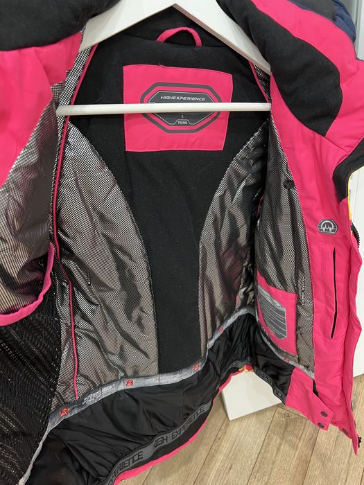 Куртка горнолыжная