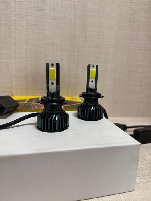 LED крушки H7 универсални