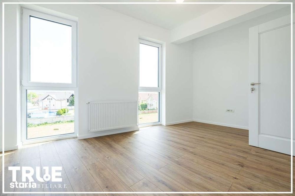 Ap. cu 2 camere, 63m² + terasă, bloc nou, HS Residence!