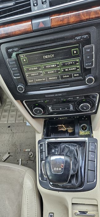 Skoda Superb 2.0 TDI 170 к.с. DSG На Части
