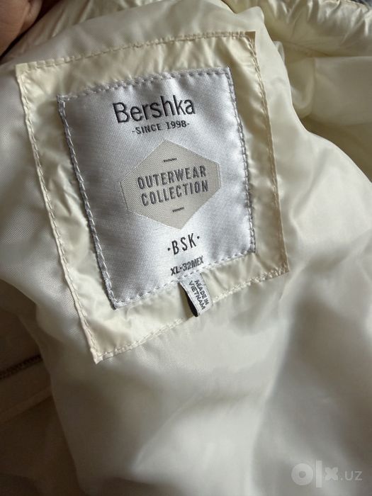 BERSHKA женская куртка