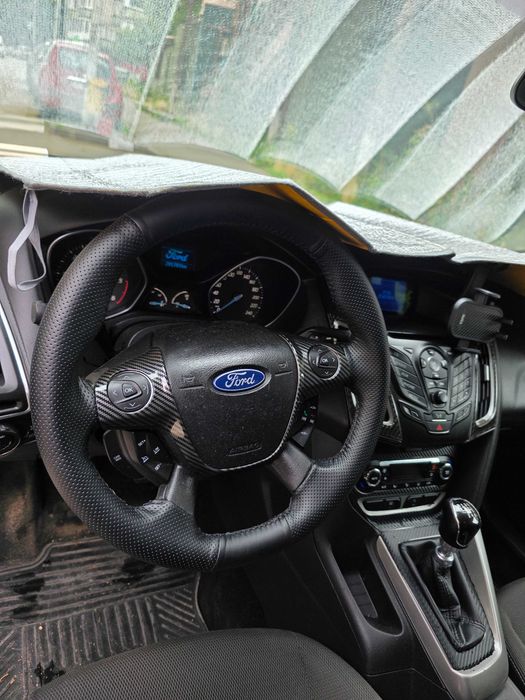 Ford Focus Mk3 2012