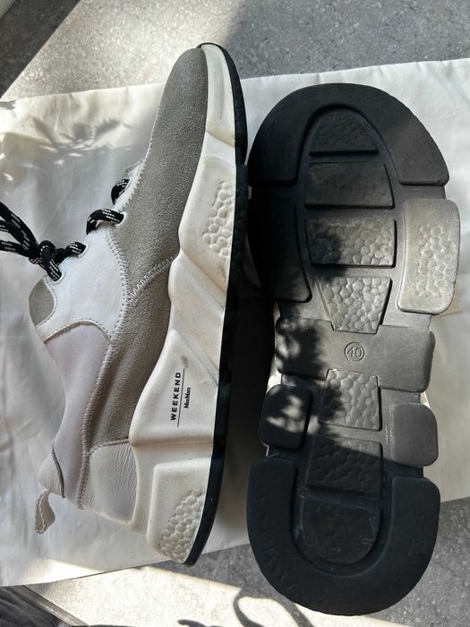 Кроссовки, Weekend Max Mara 39 размер