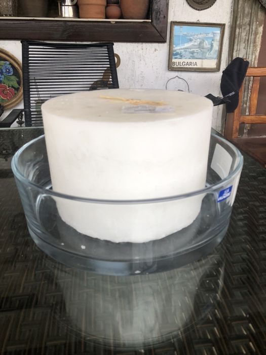 Свещи големи