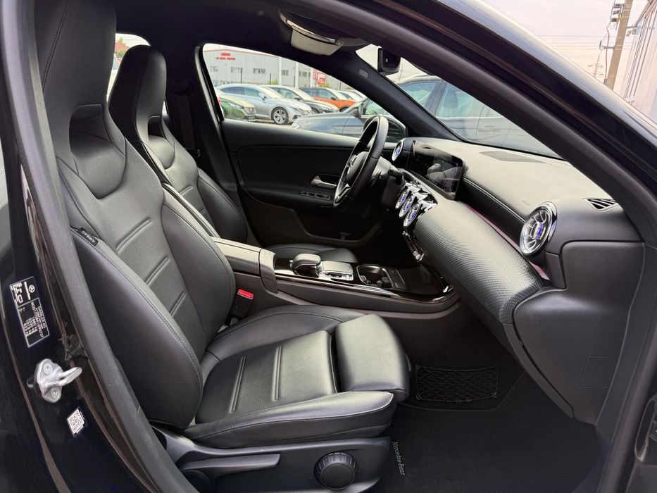 MERCEDES-BENZ A-Class 2019 — imagine 4
