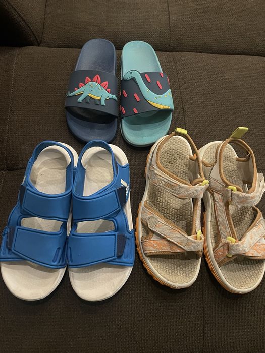 Летни обувки за момче, 34-35 номер