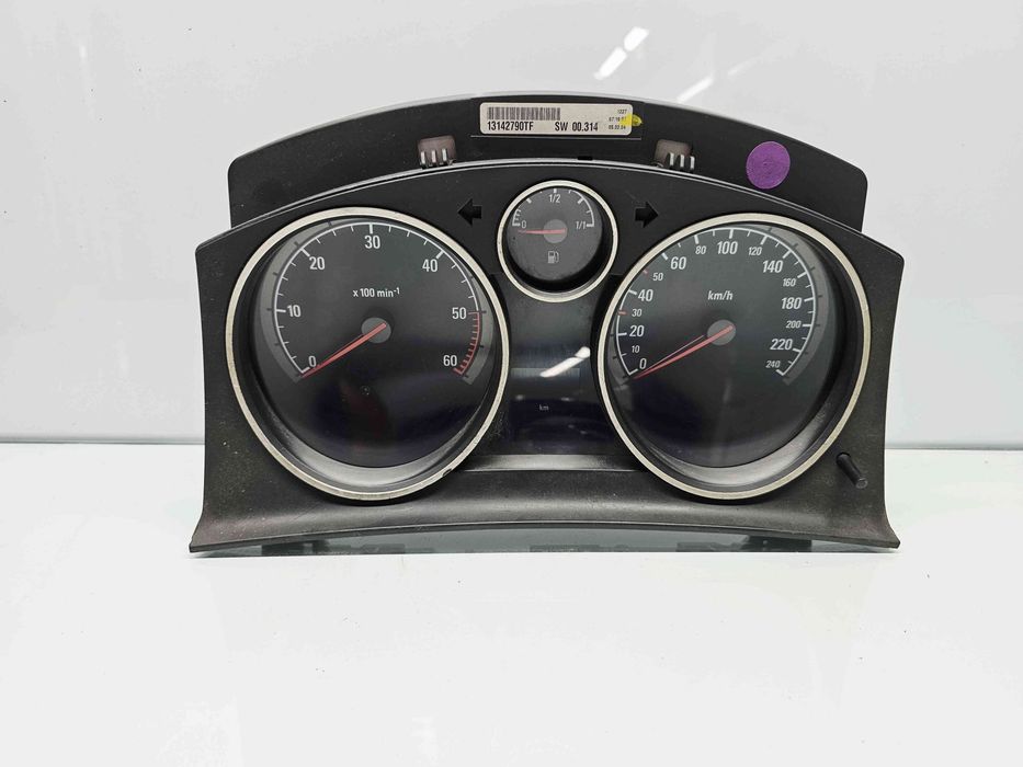 Ceas bord Opel Astra H [Fabr 2004-2009] 13142790TF