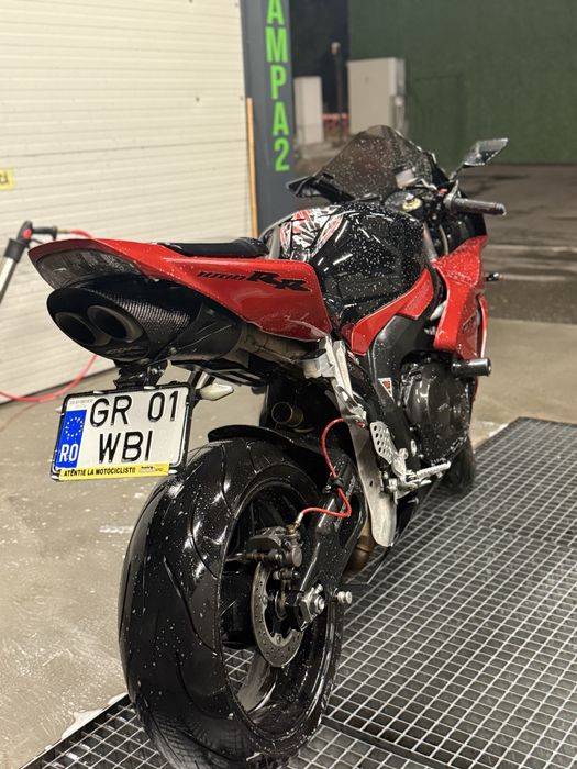 Honda CBR 1000RR – 2007