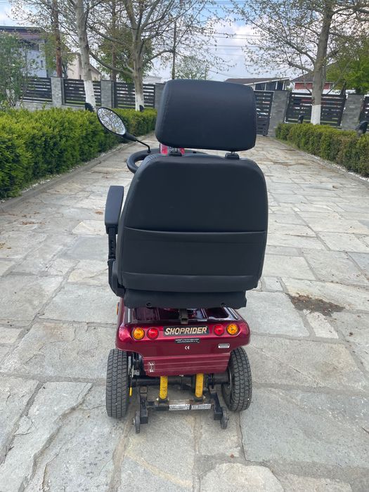 Scaun electric persoane dizabilități