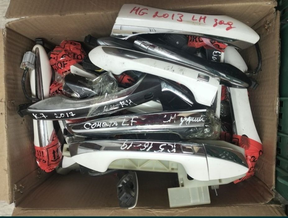 АвтоРазбор Кия Хендай