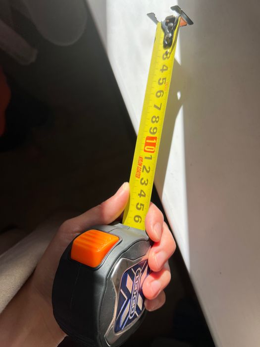 Рулетки Dexell 5 метровые НОВЫЕ