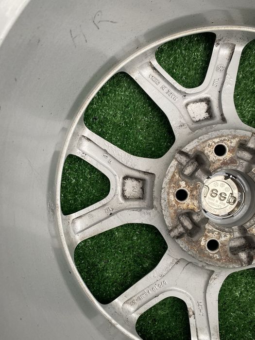 Set 4 Jante Auto Oe R 17 Jeep Cherokee 5X110  1UT90TRMAA