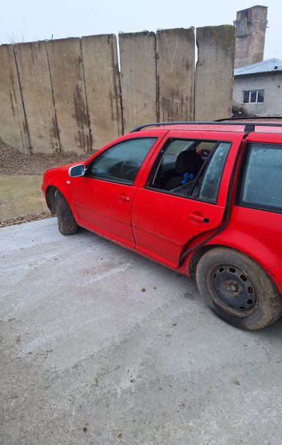 Alternator Mufa Rupta Mufa Rupta Volkswagen VW Golf a 4-a generatie