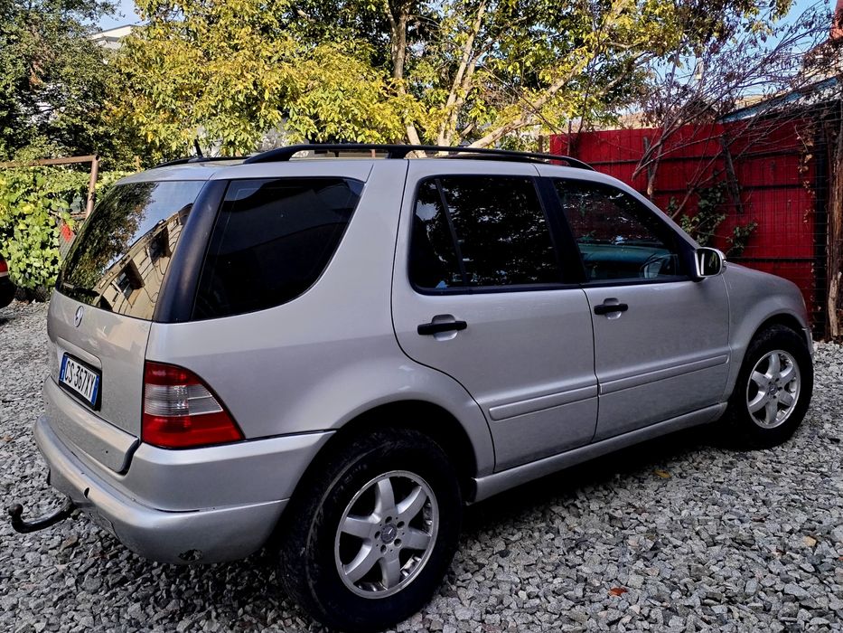 MERCEDES-BENZ ML-Class 2003 — imagine 3