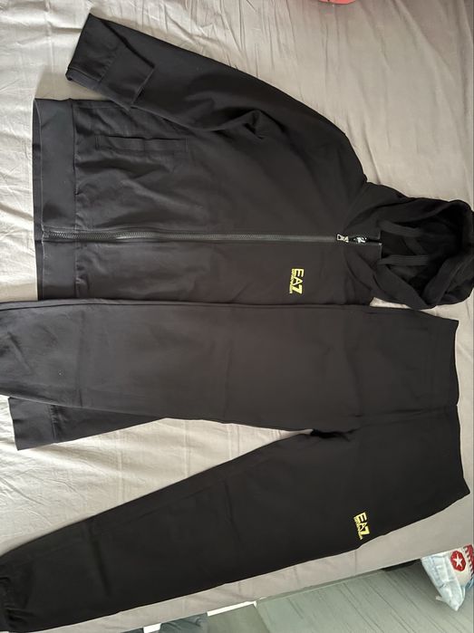 Tracksuit ea7 emporio armani