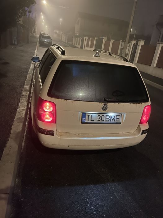 Vand schimb vw passat b5