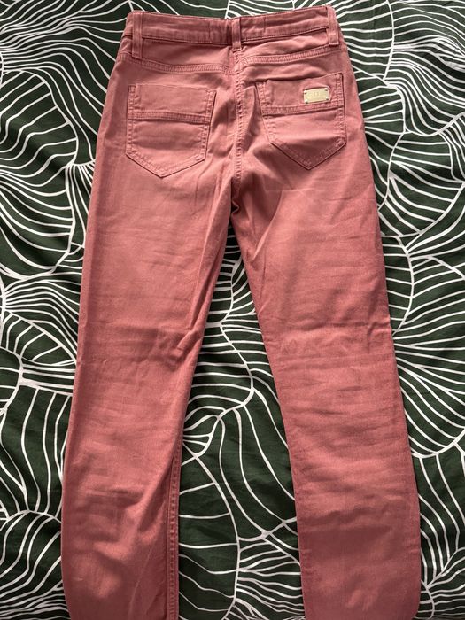 Дънки и панталон Elisabetta Franchi и Зара