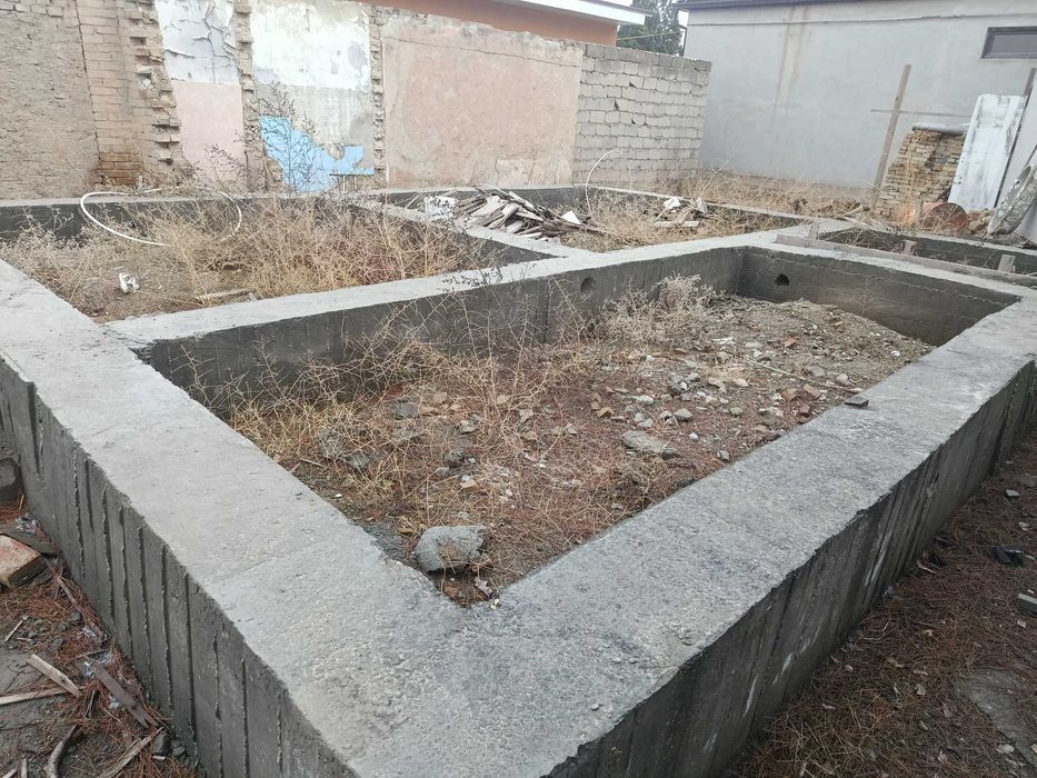 Участок в военном городке