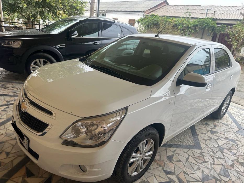 Chevrolet Cobalt 2025