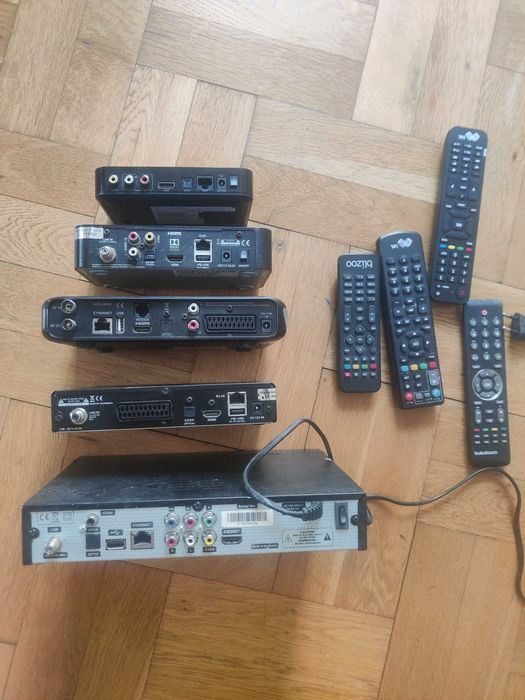 Декодери a1, mtel, blizoo, bulsatcom