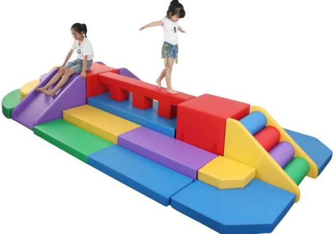 Мягкие игровые площадки от Happy Play