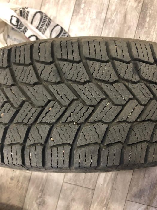 Шины зимние MICHELIN