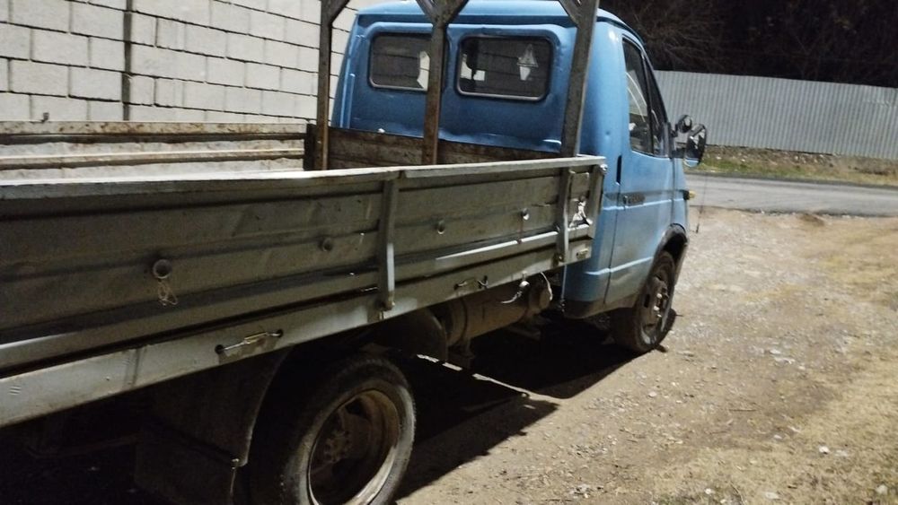 Продается газель