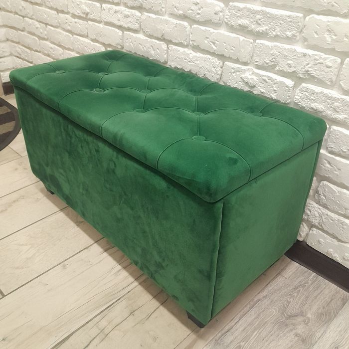 Банкетка пуфик для прихожей