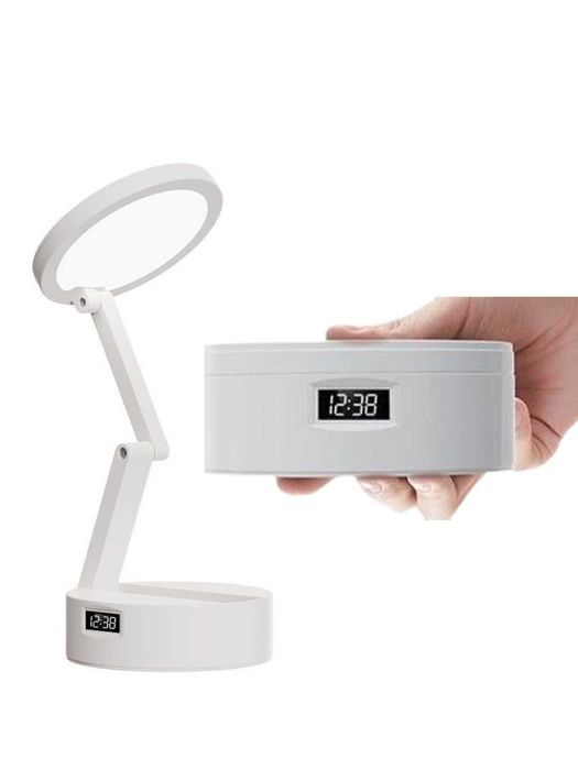 Настольная лампа сенсорная, для комфортной учебы, Многофункциональная