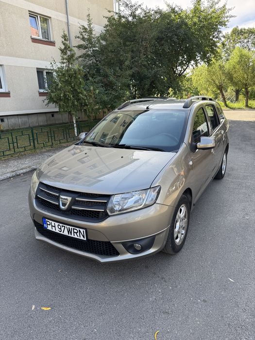 Dacia Logan motor 0,9 TCE