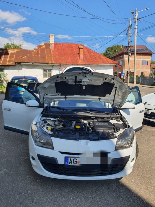 Megane 3 1.5 diesel din 2010