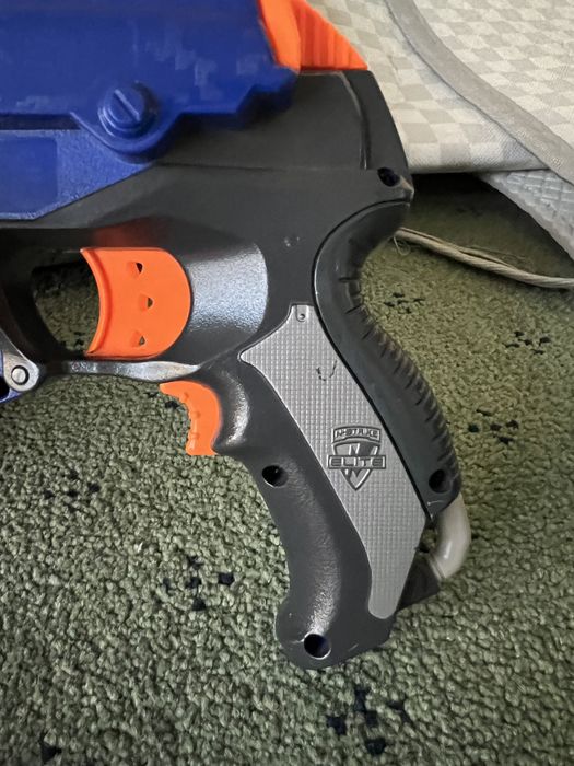 Nerf бластер Hail Fire