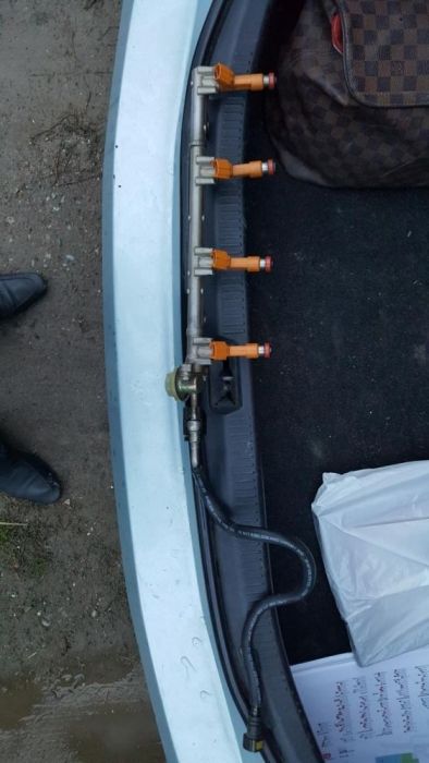 Форсунки комплектте