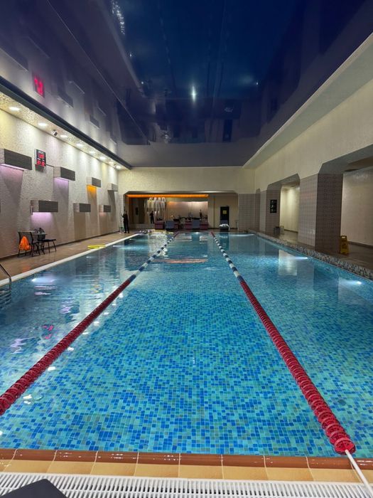 Esentai Fit Spa абонемент