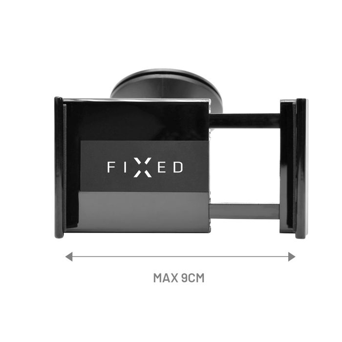 FIXED FIX3 Car Mount / Стойка с вендуза за смартфон в автомобил