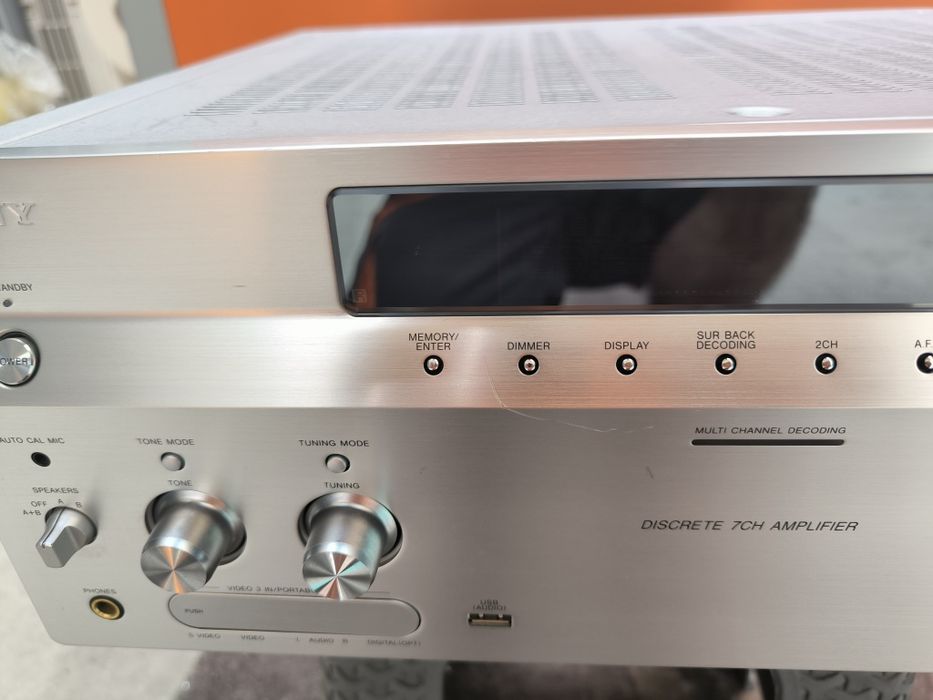 Sony str da 5200es