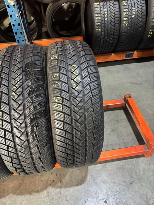 Anvelope Iarna 235/55/19 Vredestein WinTrac Pro 235 55 19 R19