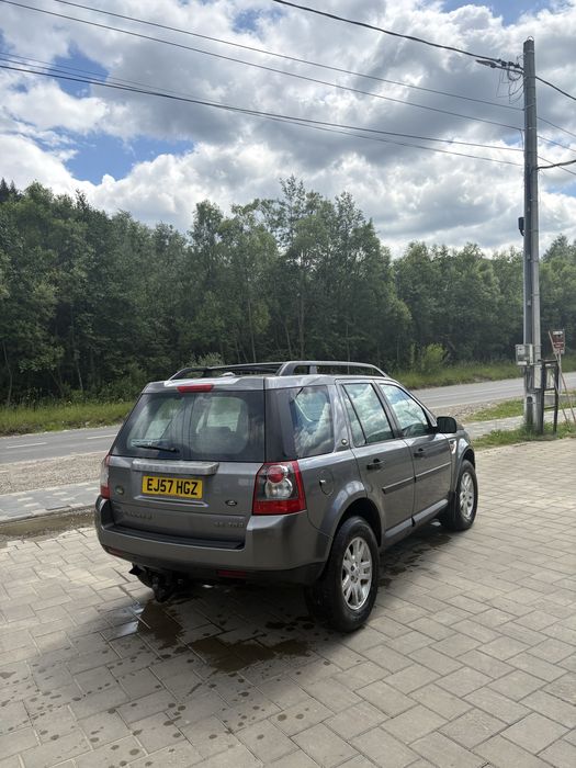 LAND ROVER Freelander 2007 — imagine 5