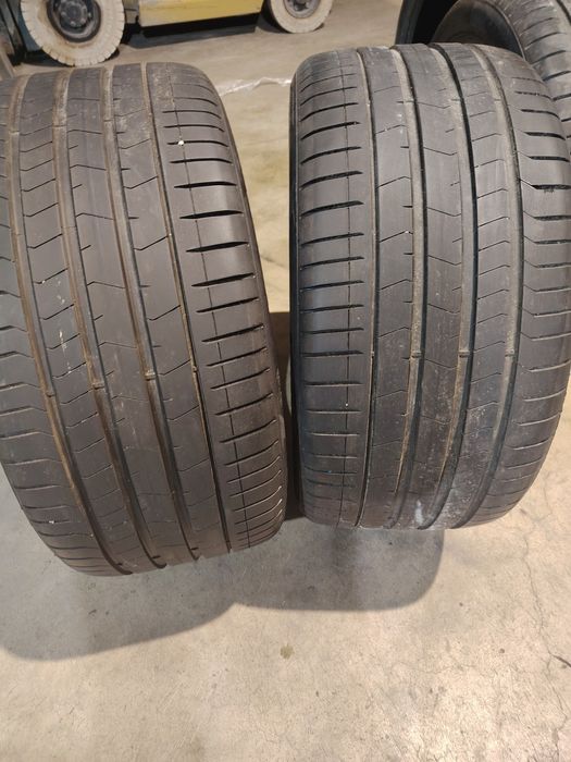 Гуми Pirelli zero