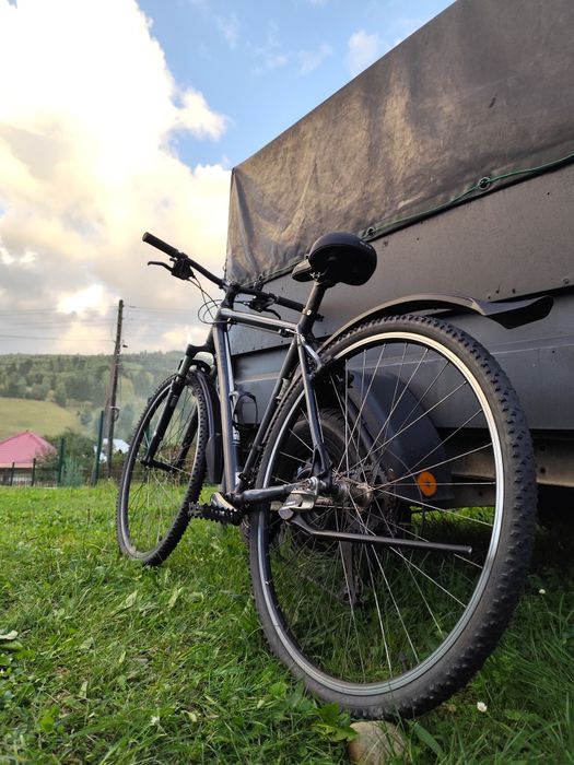 Bicicleta Trekking / Cross CUBE Curve 28 inch