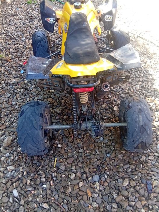 Vând ATV 125cc stare buna